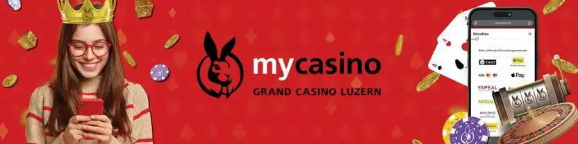 Mycasino Suisse